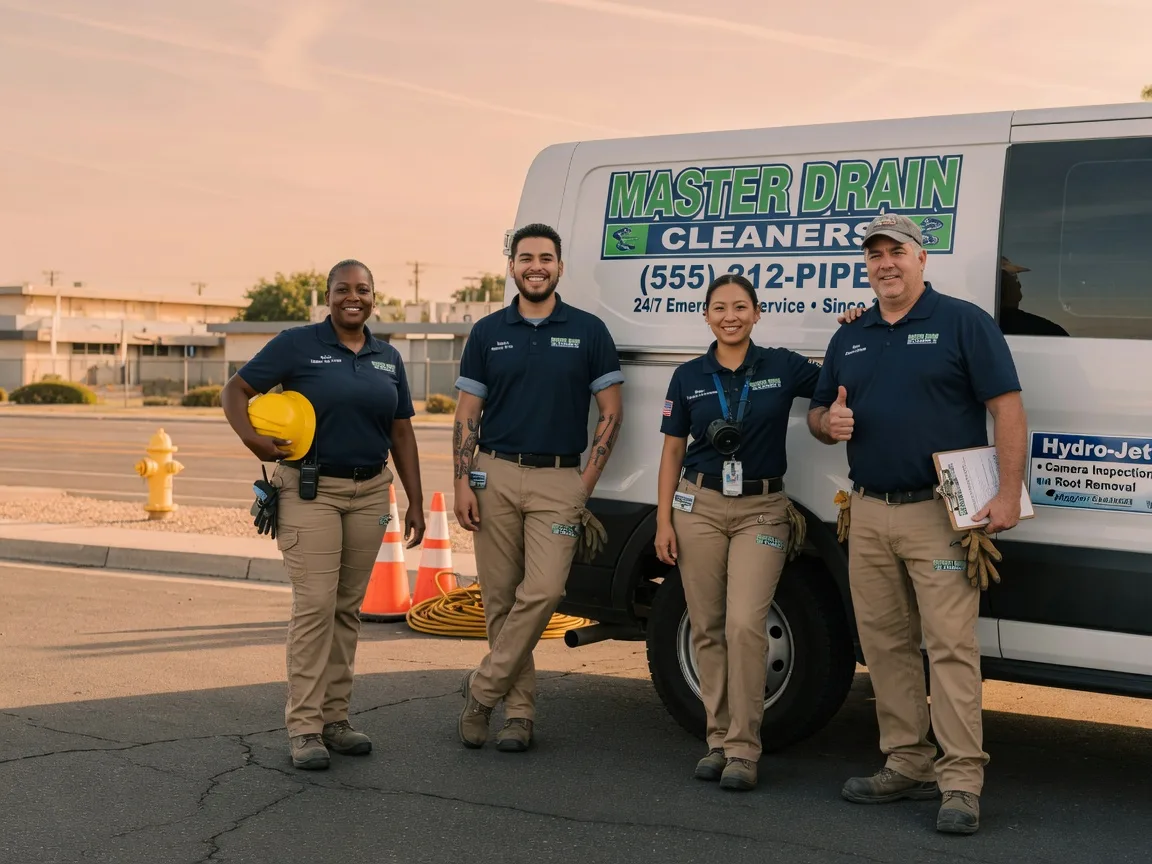 Drain Cleaning company in Sassamansville, PA