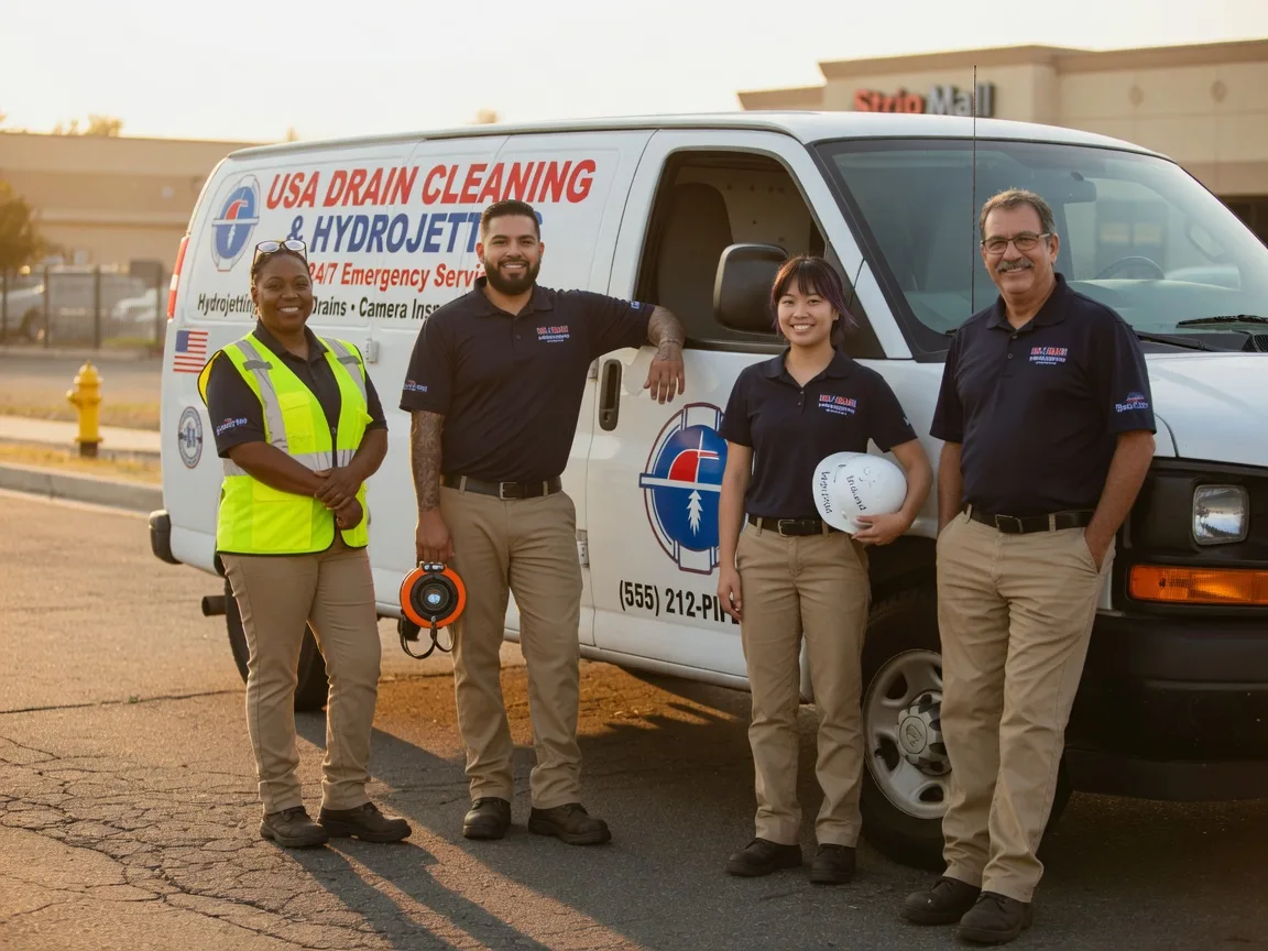 Drain Cleaning company in Sassamansville, PA
