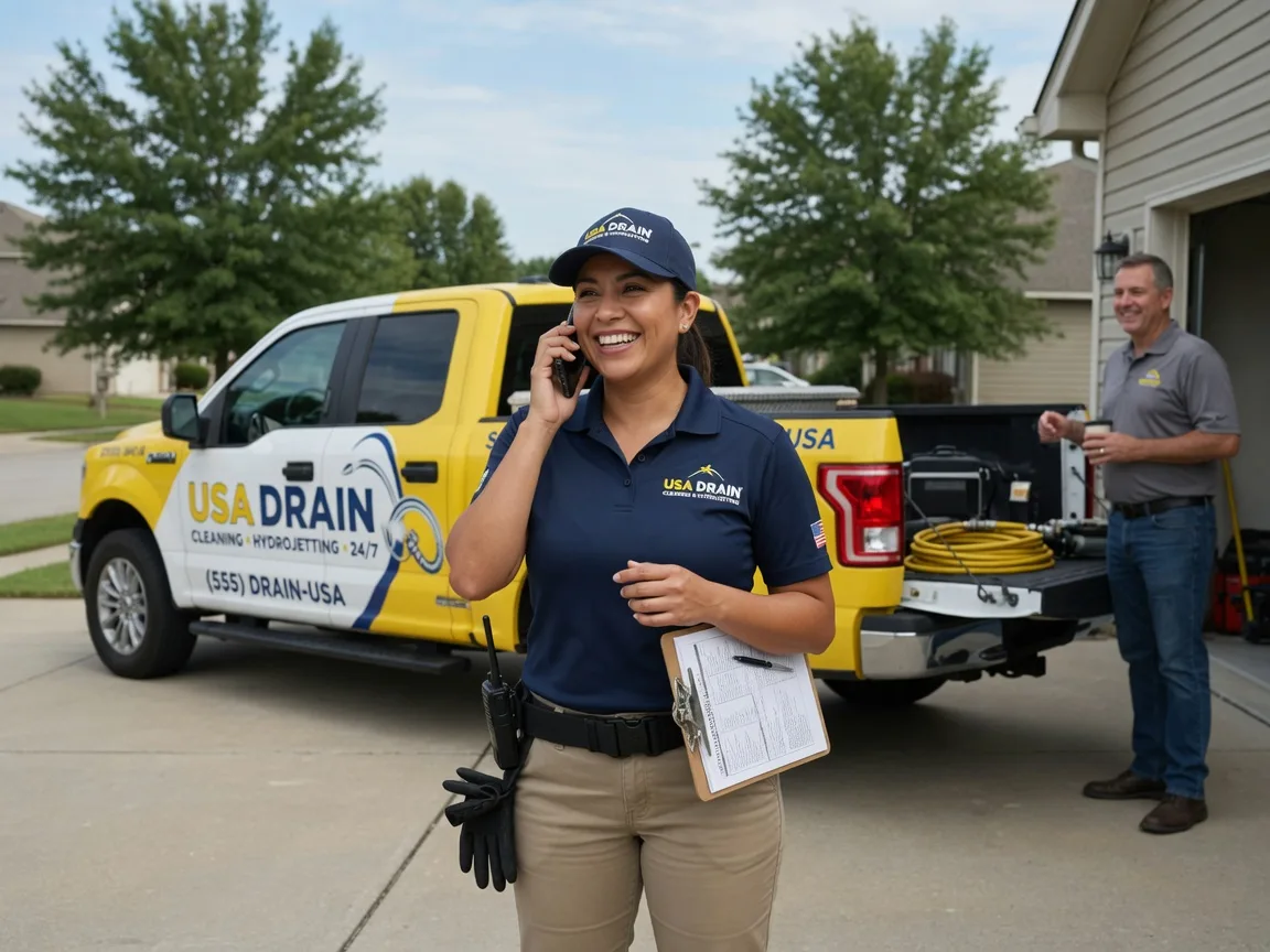 Drain Cleaning Sassamansville, PA FAQs